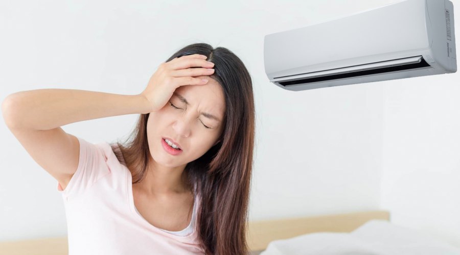 Nguyên nhân và cách khắc phục khi máy lạnh kêu to